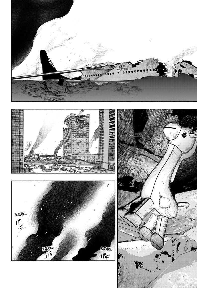 Choujin X, Chapter 25 image 07